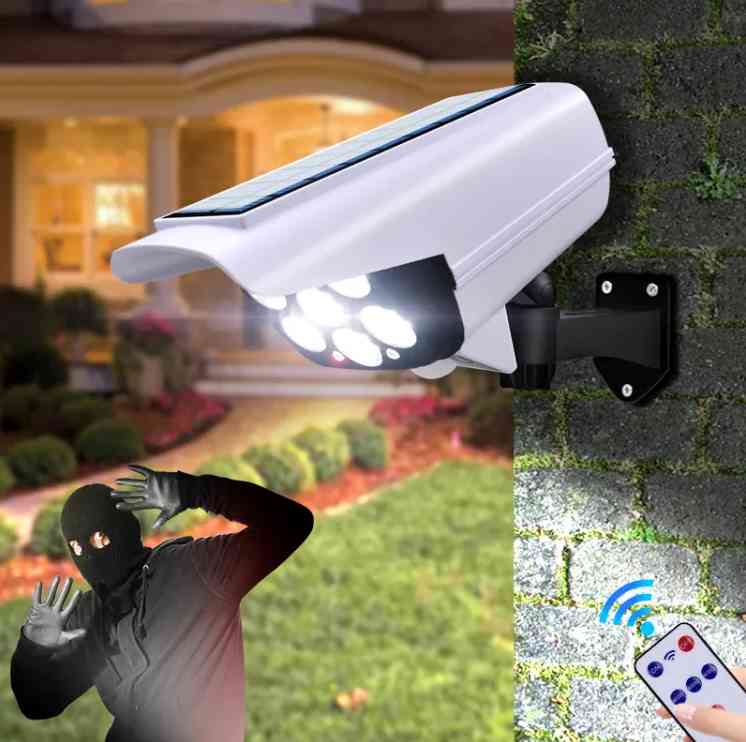 Solar Sensor Light